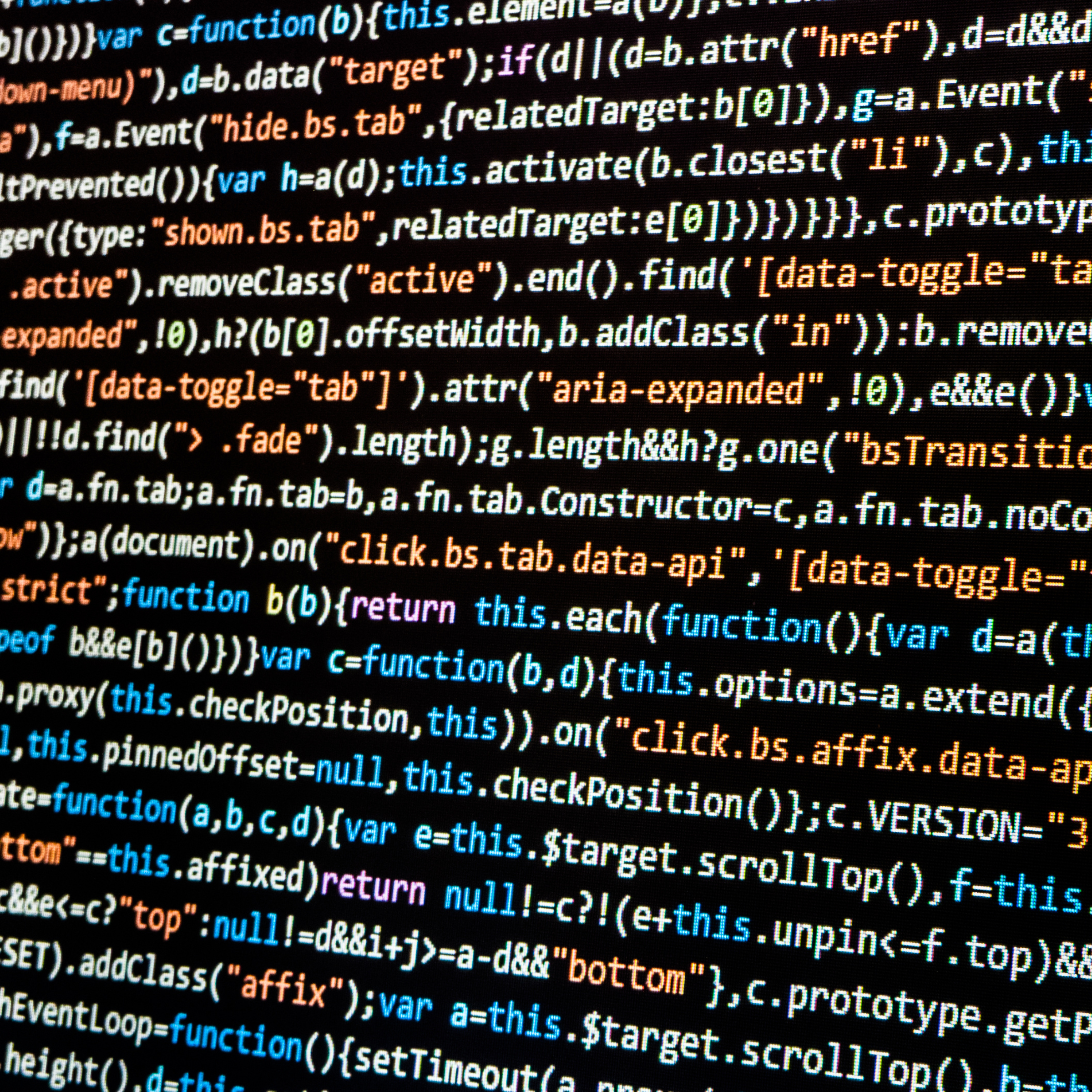 verwirrender Code